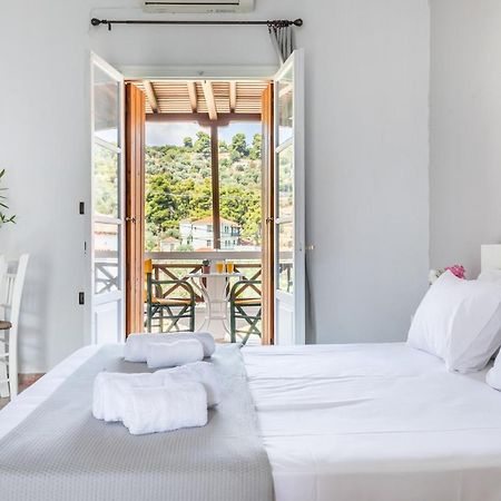 Konstantina Studios Skopelos Zewnętrze zdjęcie
