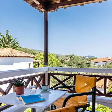 Konstantina Studios Skopelos Zewnętrze zdjęcie