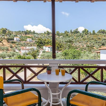 Konstantina Studios Skopelos Zewnętrze zdjęcie