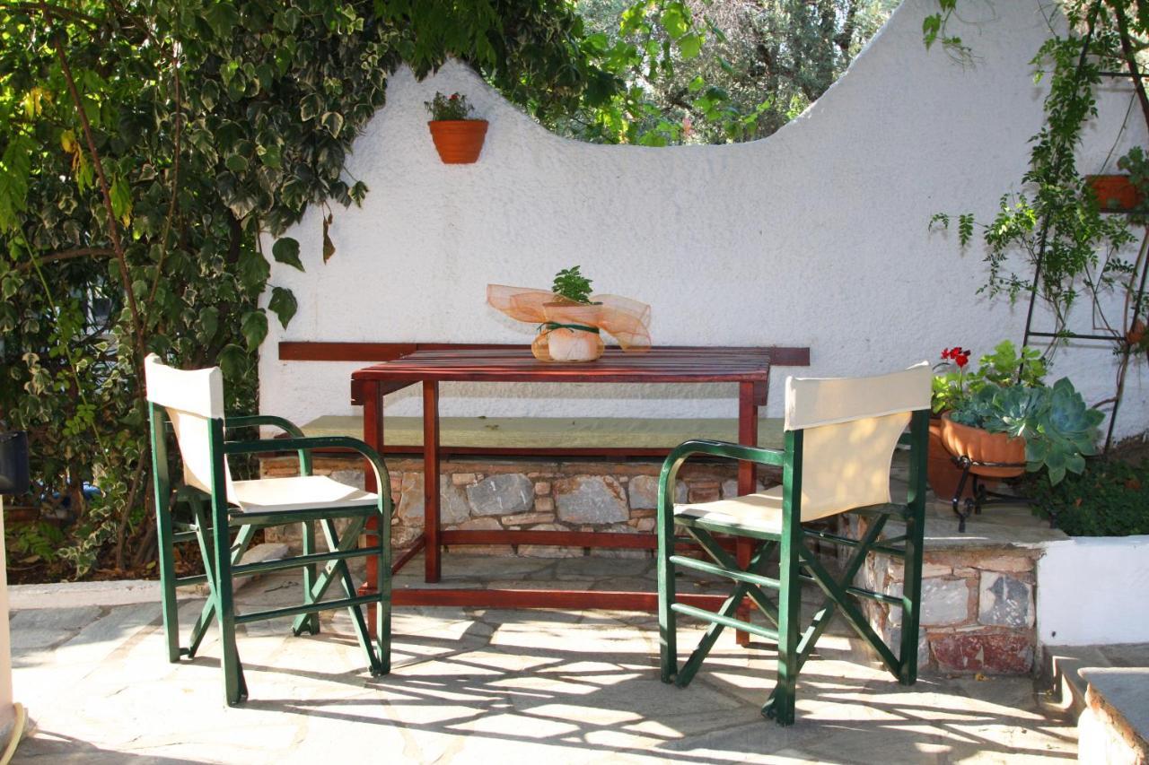 Konstantina Studios Skopelos Zewnętrze zdjęcie