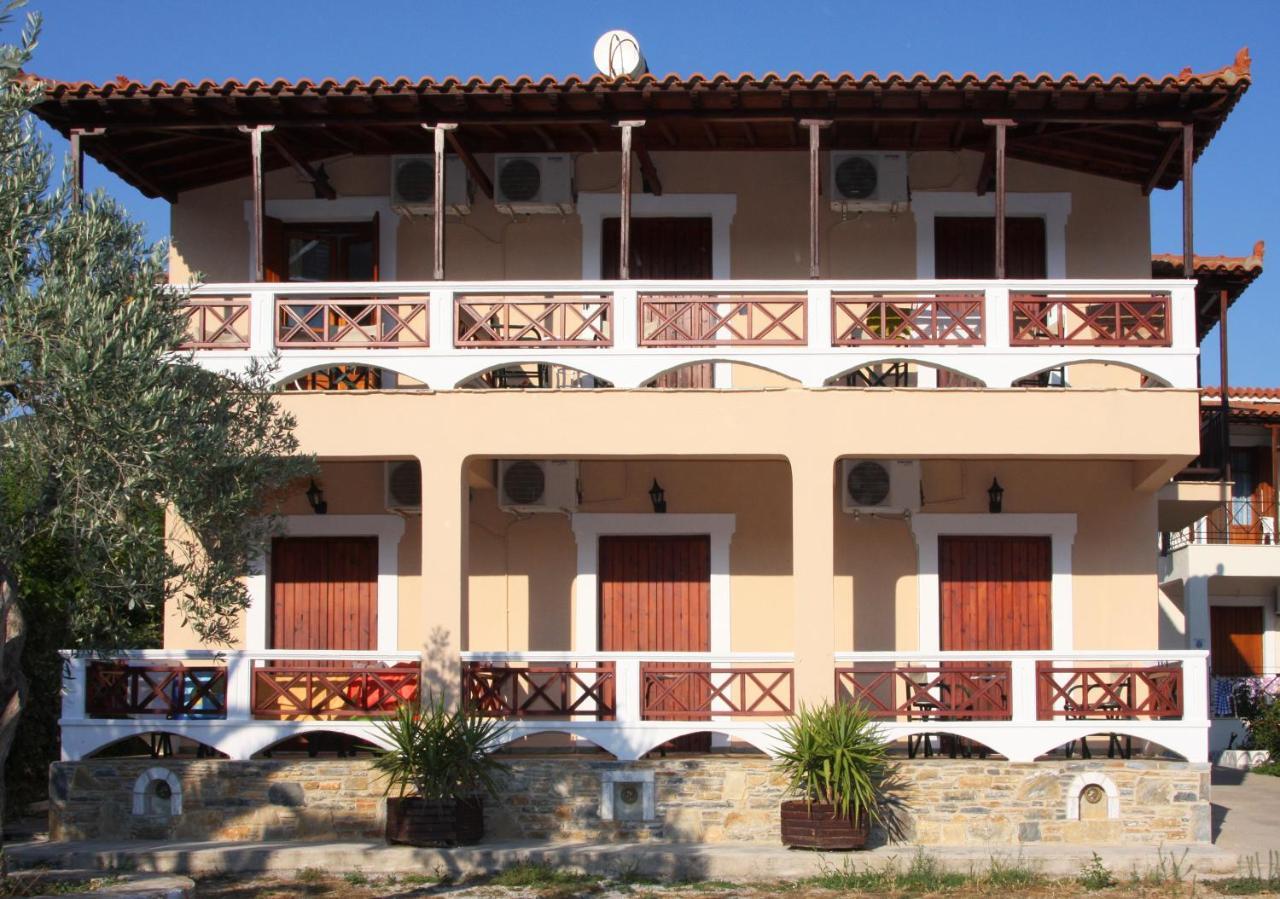 Konstantina Studios Skopelos Zewnętrze zdjęcie