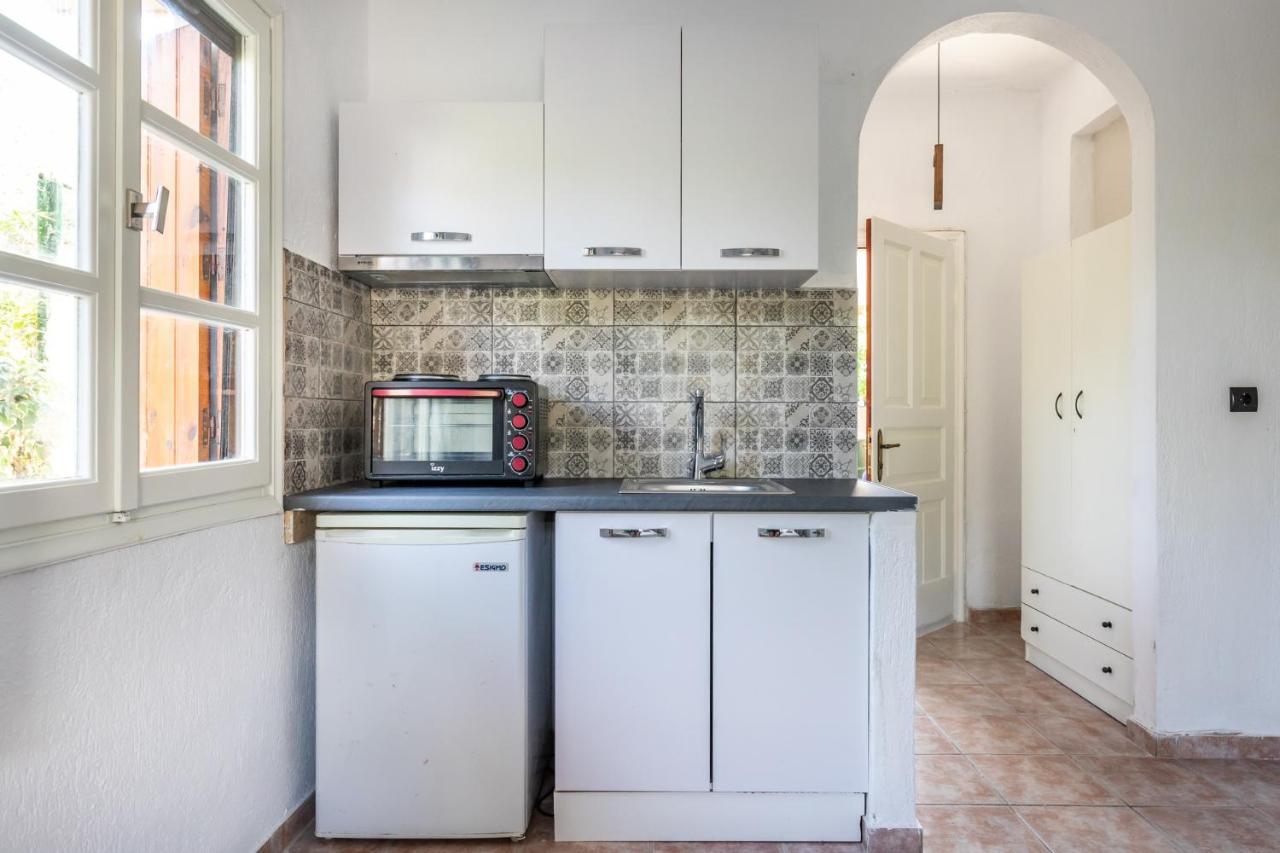 Konstantina Studios Skopelos Zewnętrze zdjęcie