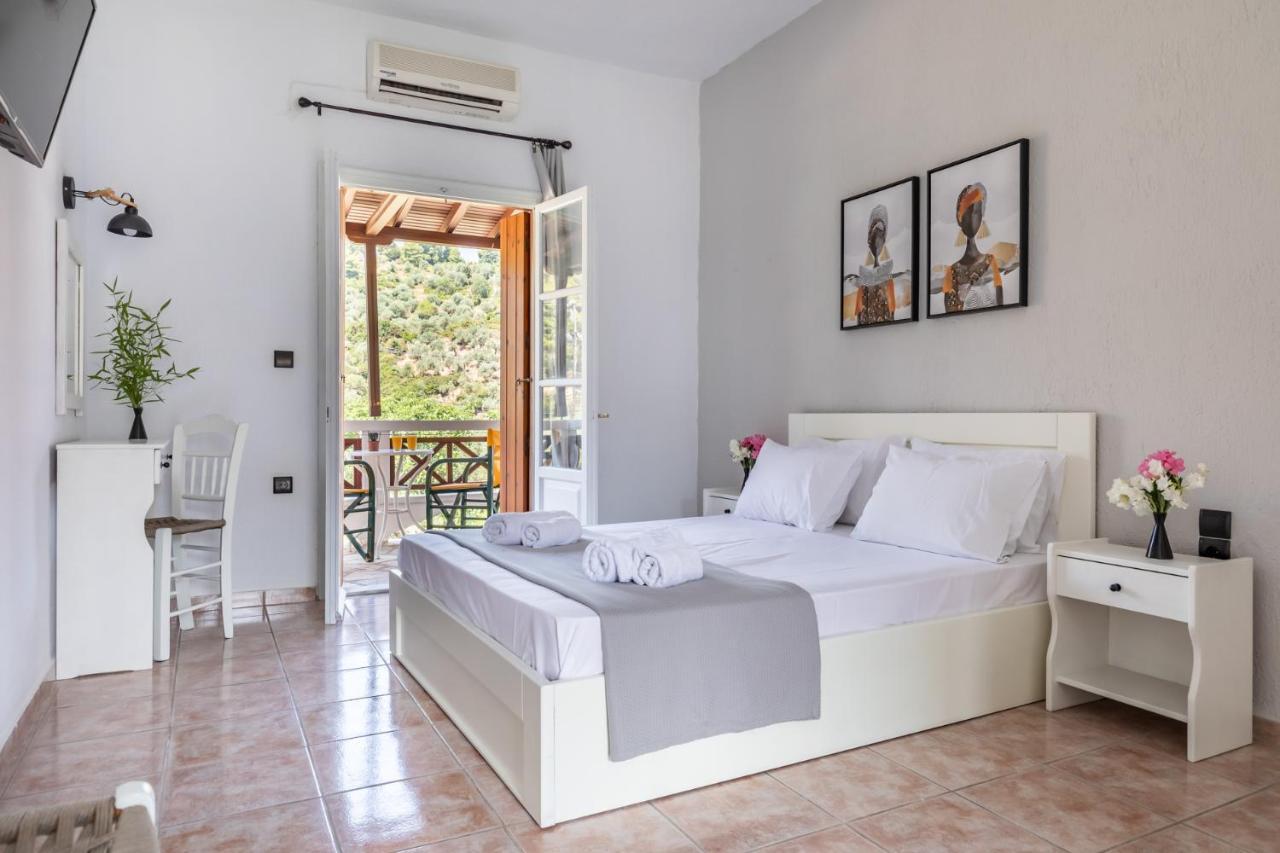 Konstantina Studios Skopelos Zewnętrze zdjęcie