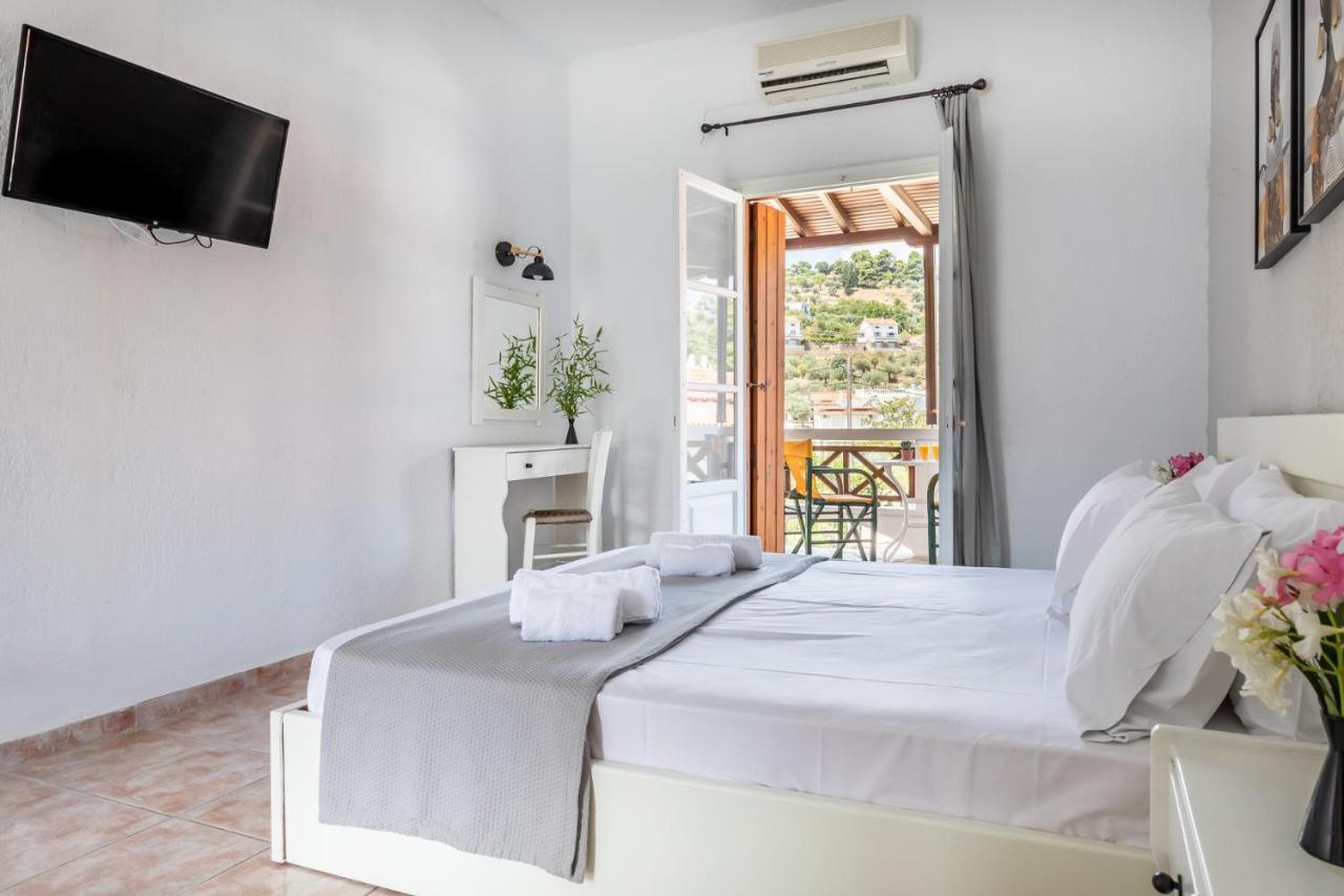 Konstantina Studios Skopelos Zewnętrze zdjęcie