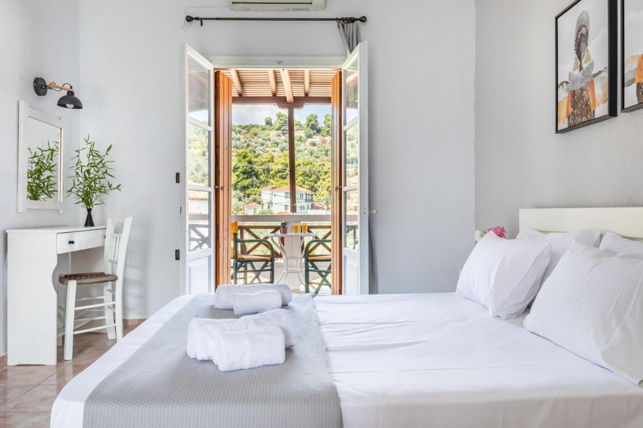 Konstantina Studios Skopelos Zewnętrze zdjęcie