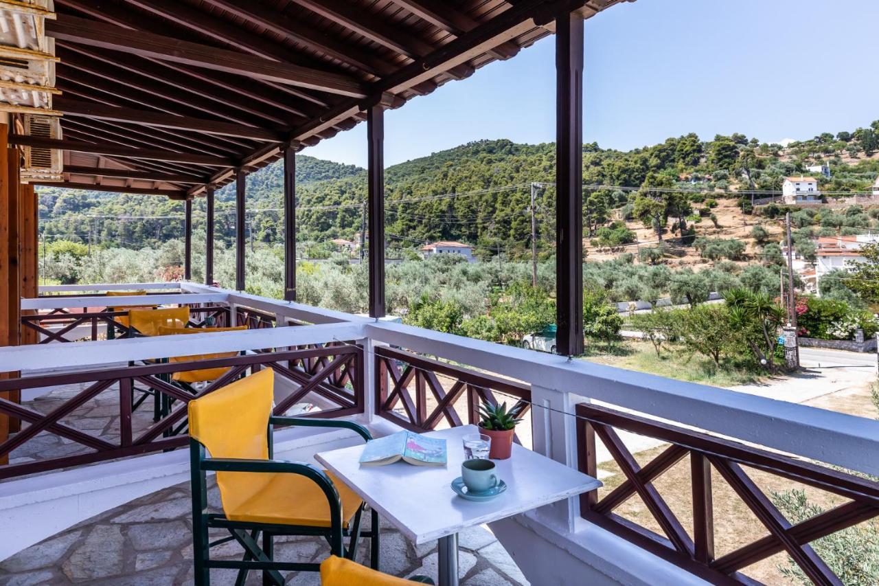 Konstantina Studios Skopelos Zewnętrze zdjęcie