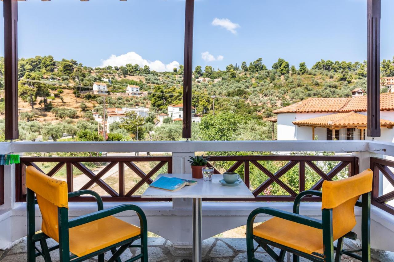 Konstantina Studios Skopelos Zewnętrze zdjęcie