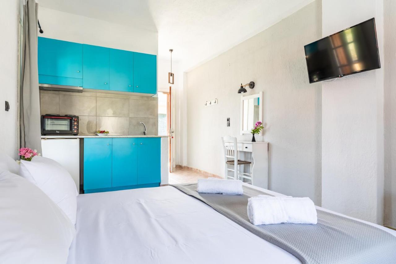 Konstantina Studios Skopelos Zewnętrze zdjęcie