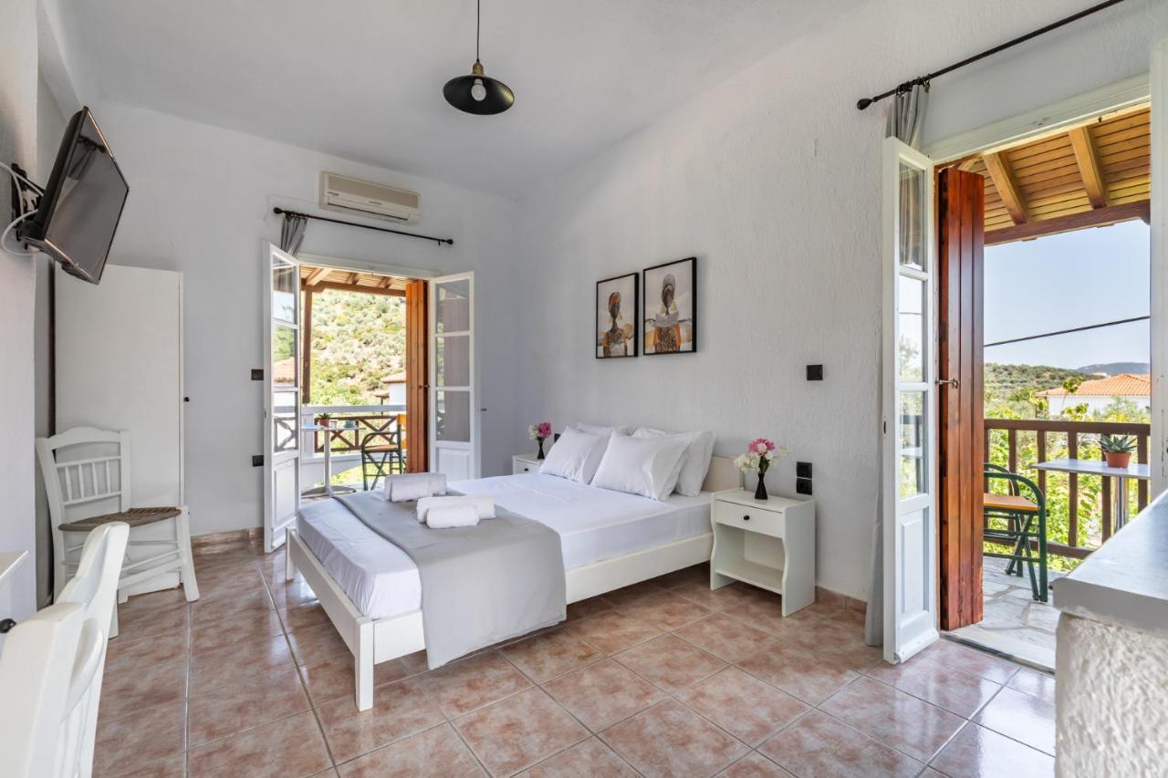 Konstantina Studios Skopelos Zewnętrze zdjęcie