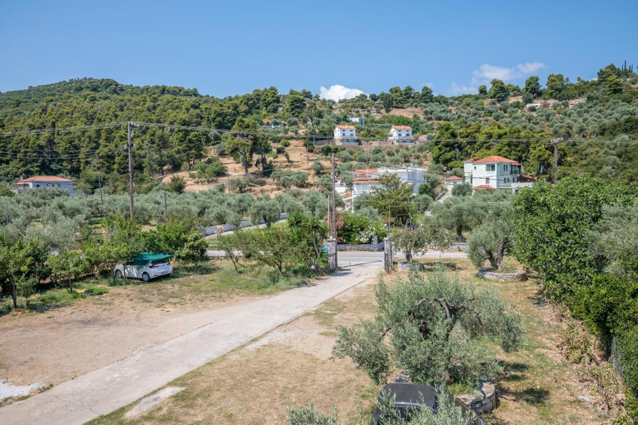 Konstantina Studios Skopelos Zewnętrze zdjęcie